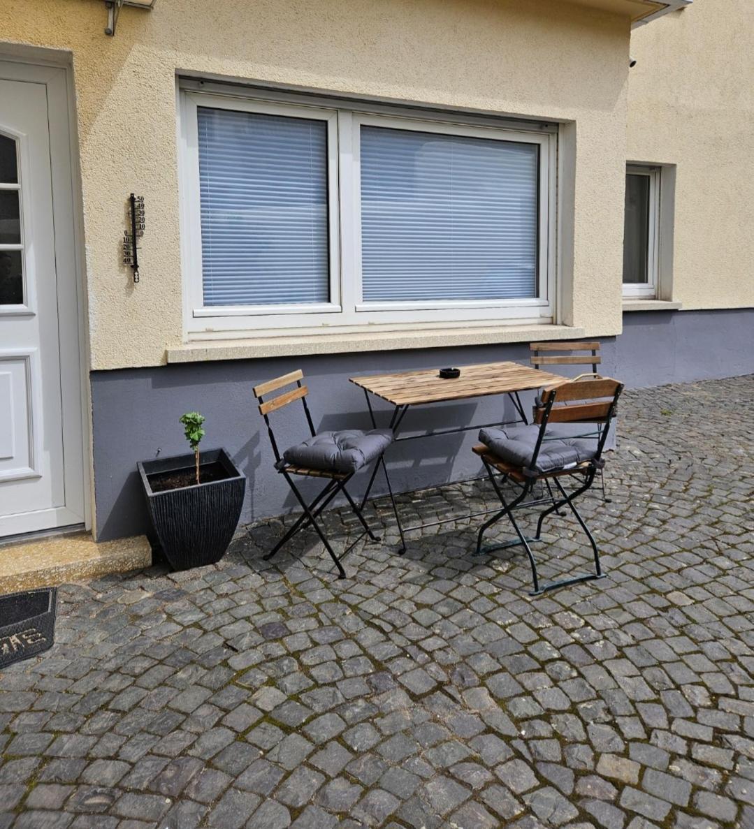 Rheinhessenglueck Leilighet Schornsheim Eksteriør bilde